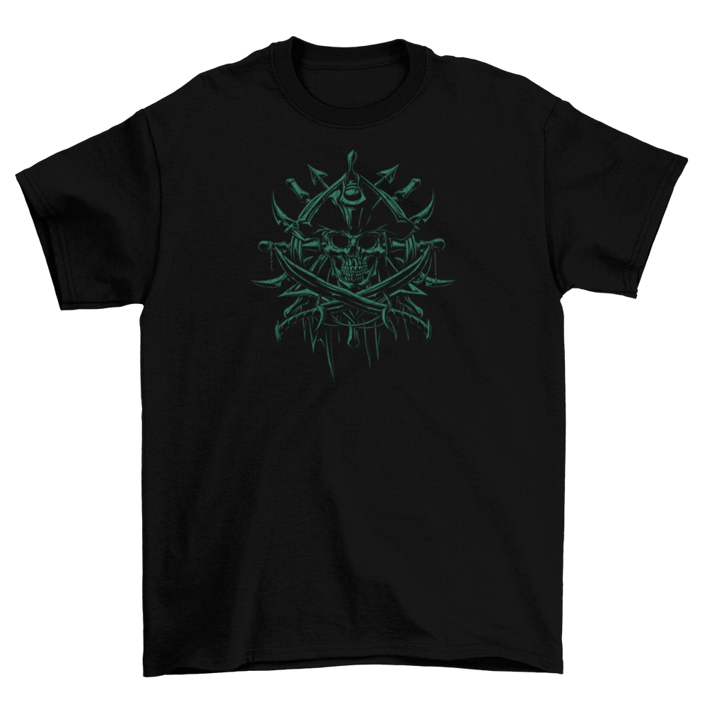 Talisman of Davy Jones - T-Shirt