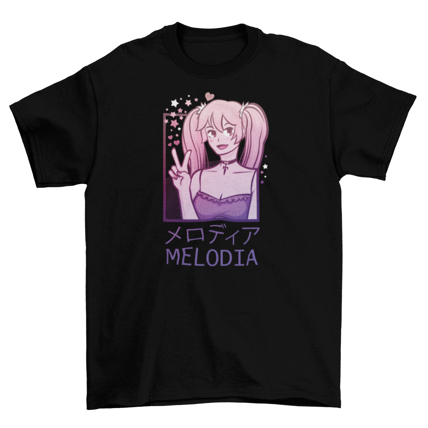 
                  
                    Melodia 4-Ever - T-Shirt
                  
                