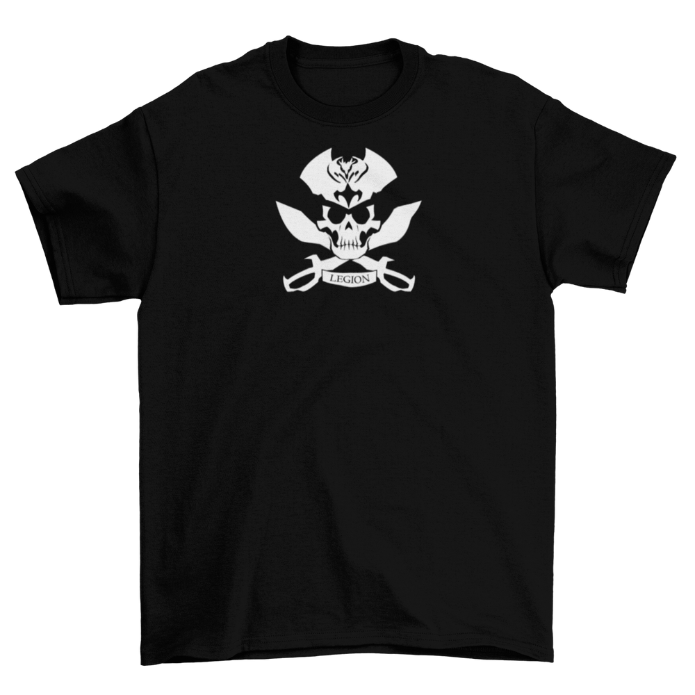 Talk Like A Pirate Day Stygian Pirate Captain - T-Shirt