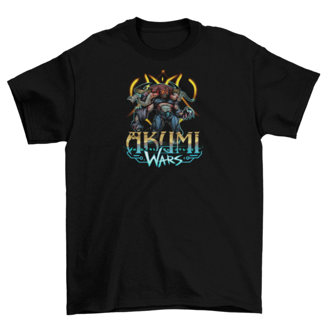Akumi Wars - T-Shirt