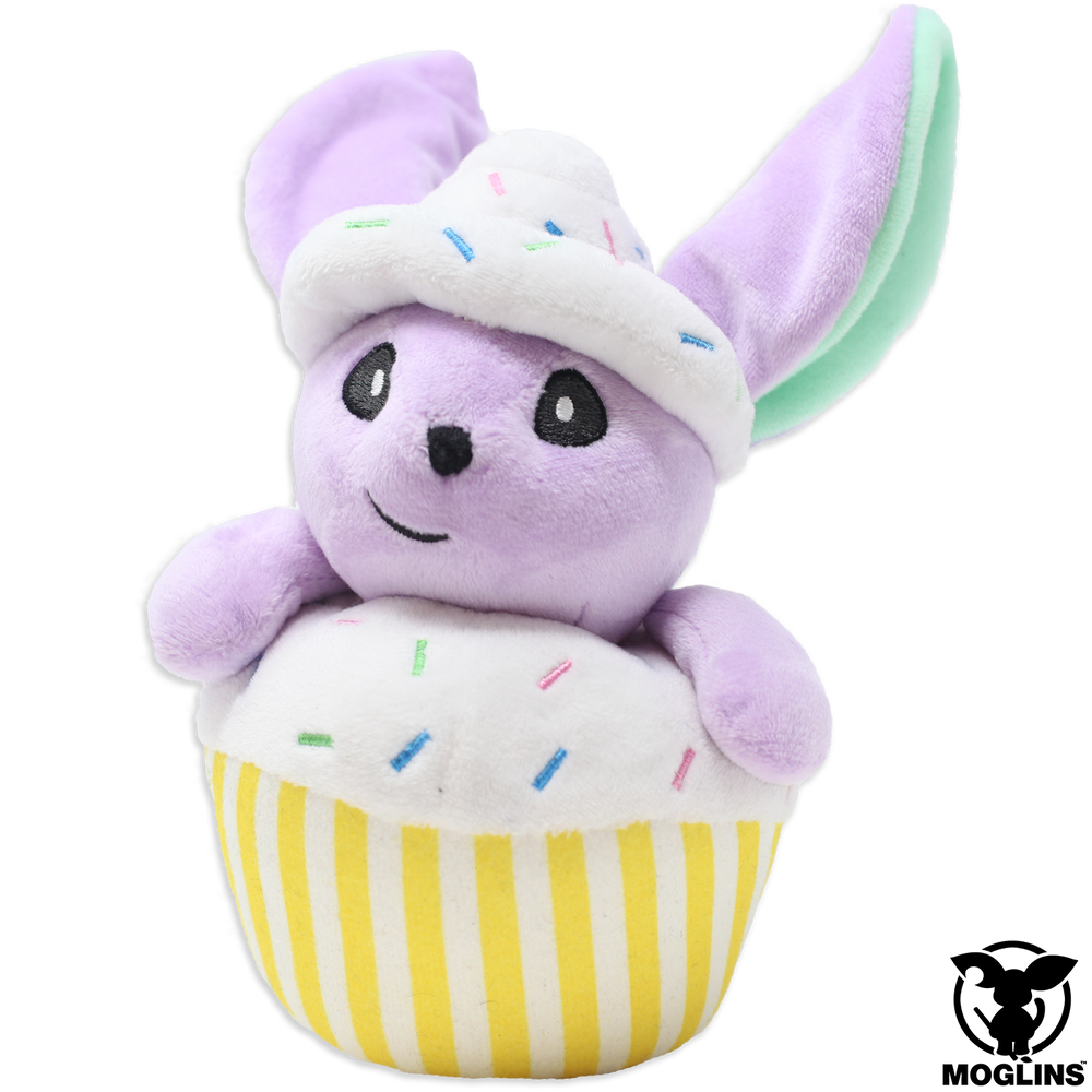 Cupcake - Secret Agent Sprinkles Moglin - Plush