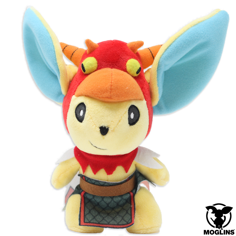 Nugget - The DrickenLord Moglin - Plush