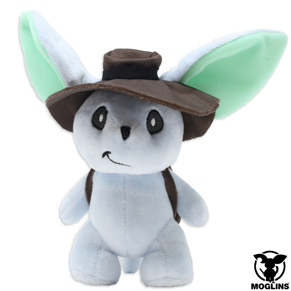 Quibble - The Traveling Moglin - Plush