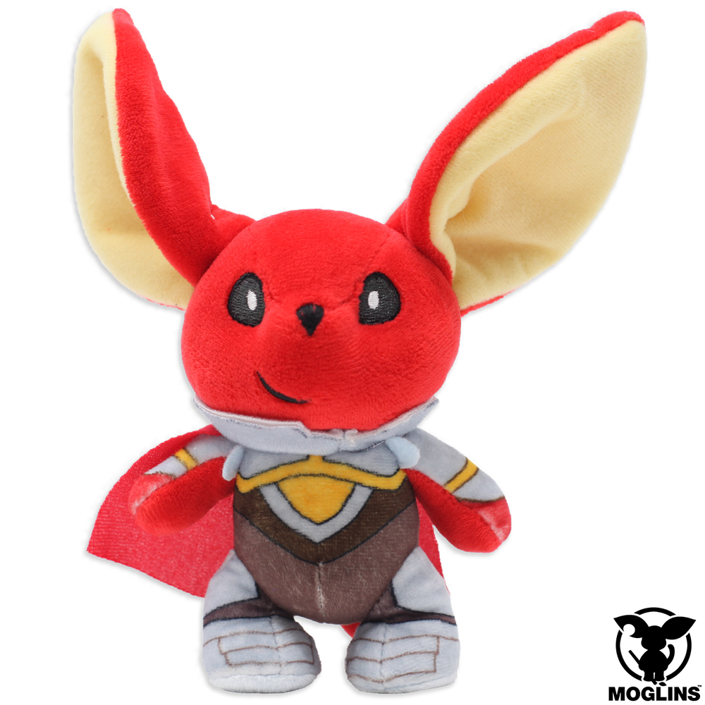 Rez - The Paladin Moglin - Plush