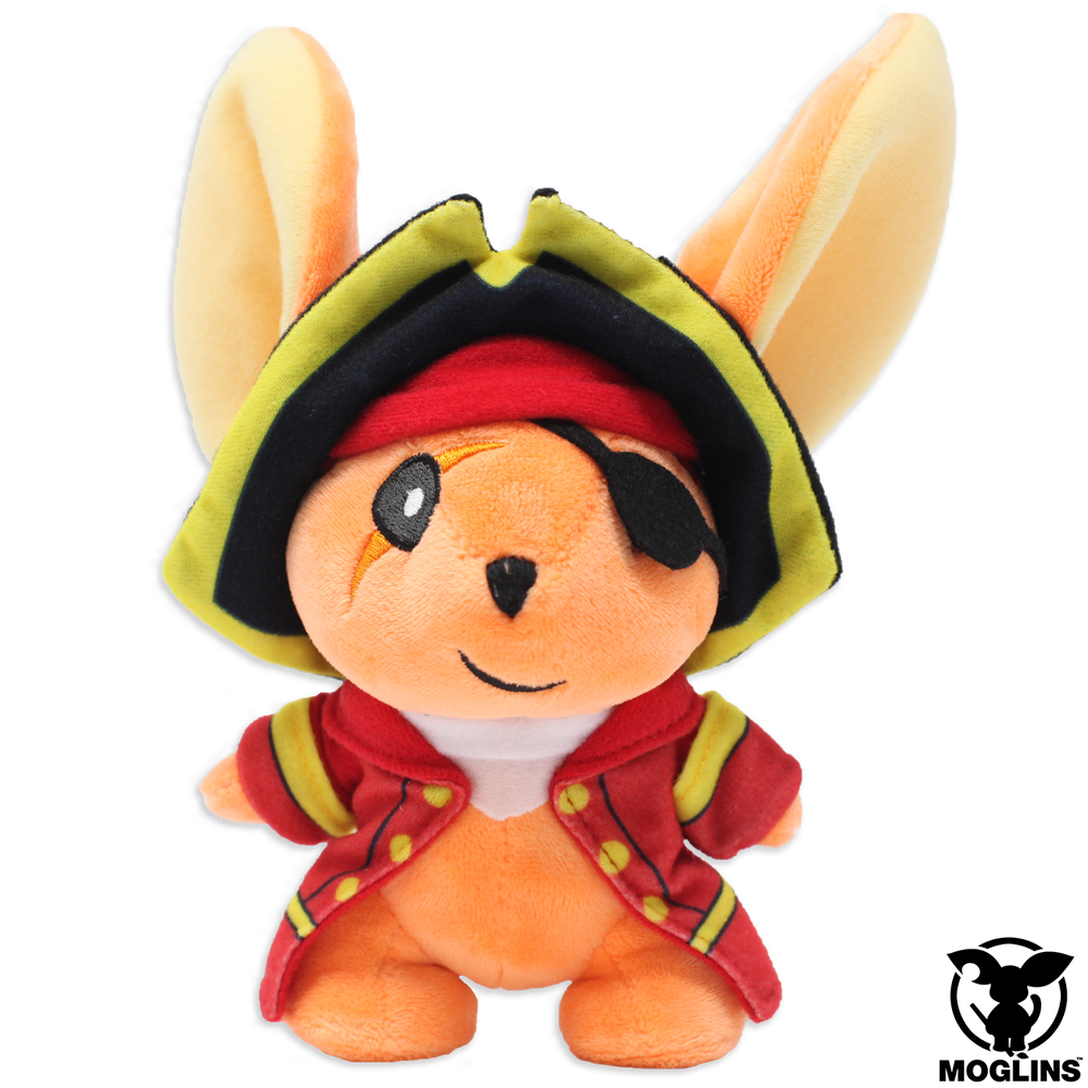 Scurvy - The Pirate Moglin - Plush