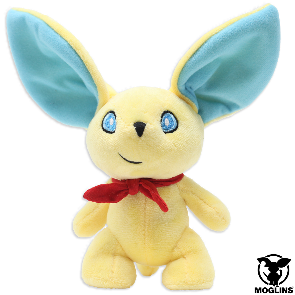 Twig  - The Yellow Moglin - Plush