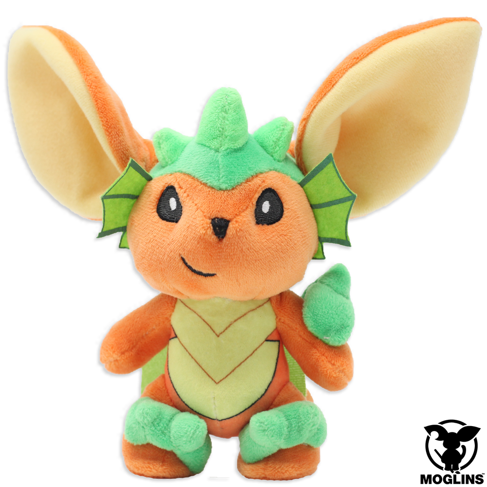 Zilla - The Zardhunter Moglin - Plush