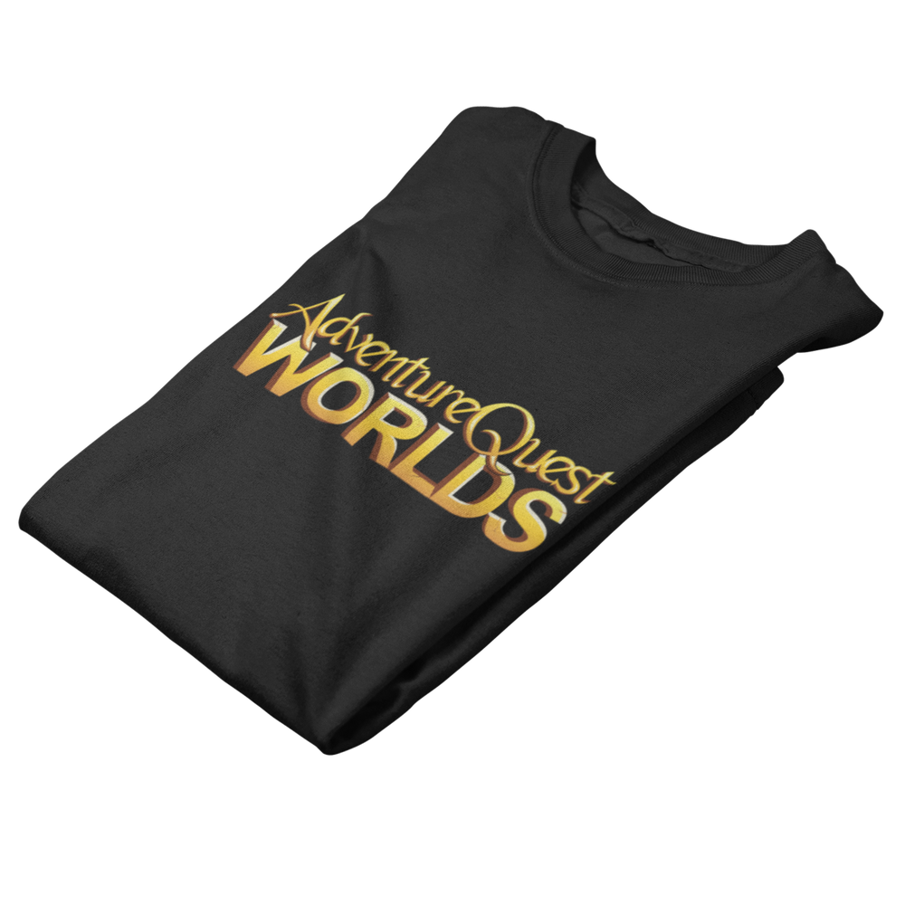 
                  
                    AdventureQuest Worlds Logo - T-Shirt T-Shirts - Heromart
                  
                