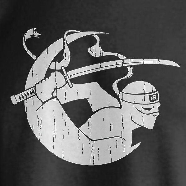 Ninja Cabin - T-Shirt T-Shirts - Heromart