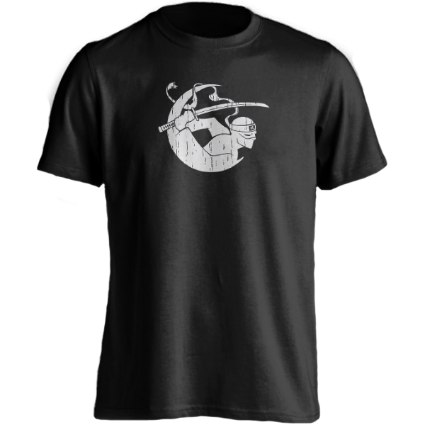 
                  
                    Ninja Cabin - T-Shirt T-Shirts - Heromart
                  
                