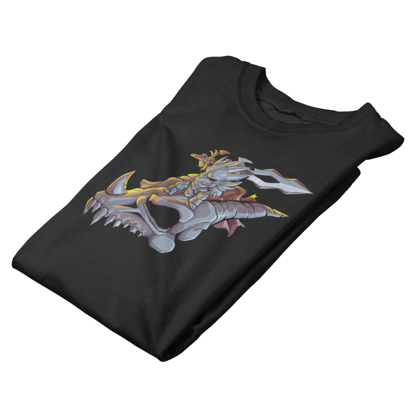Chibi Dragon Slayer - T-Shirt T-Shirts - Heromart