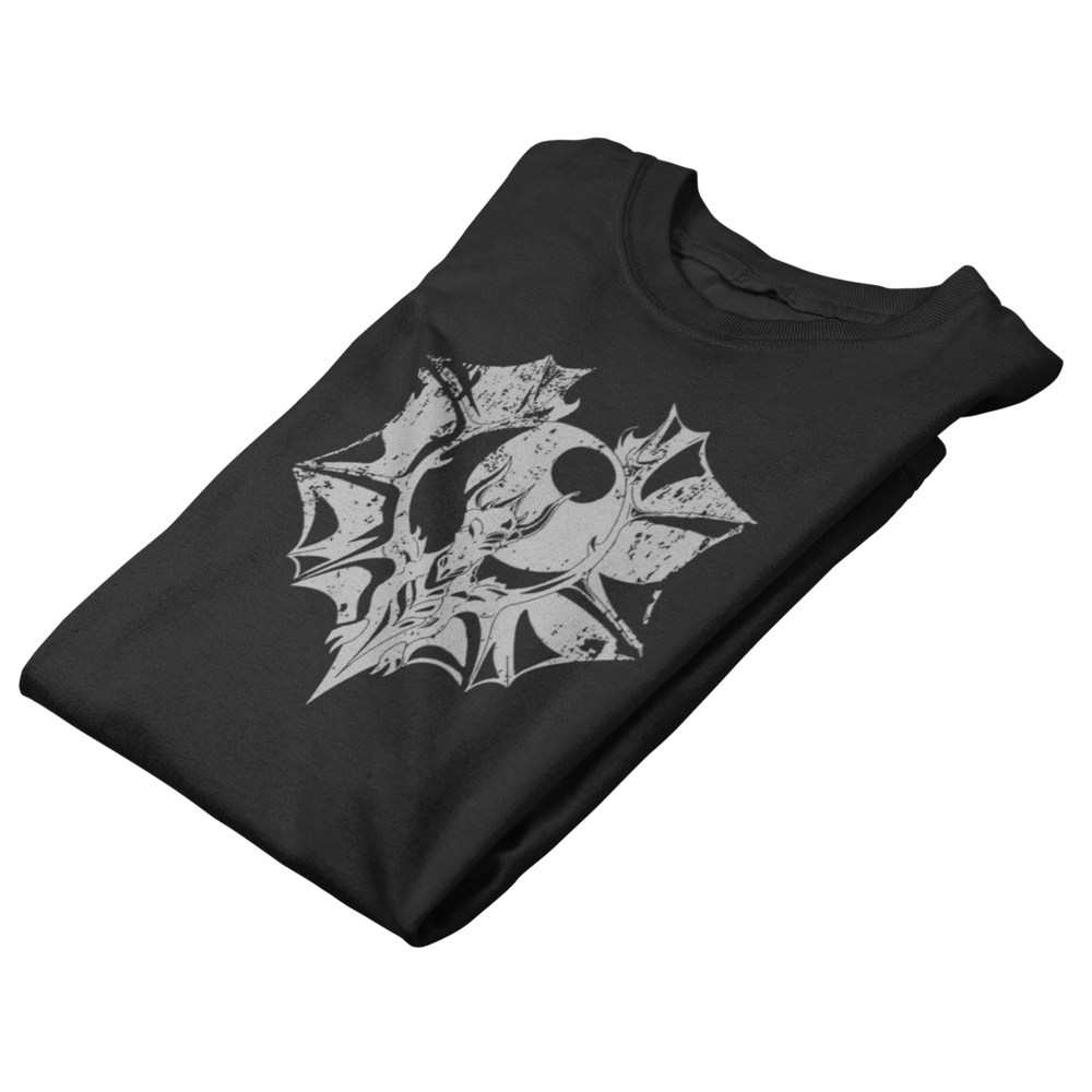 
                  
                    Battleworn Dragon Amulet - T-Shirt T-Shirts - Heromart
                  
                