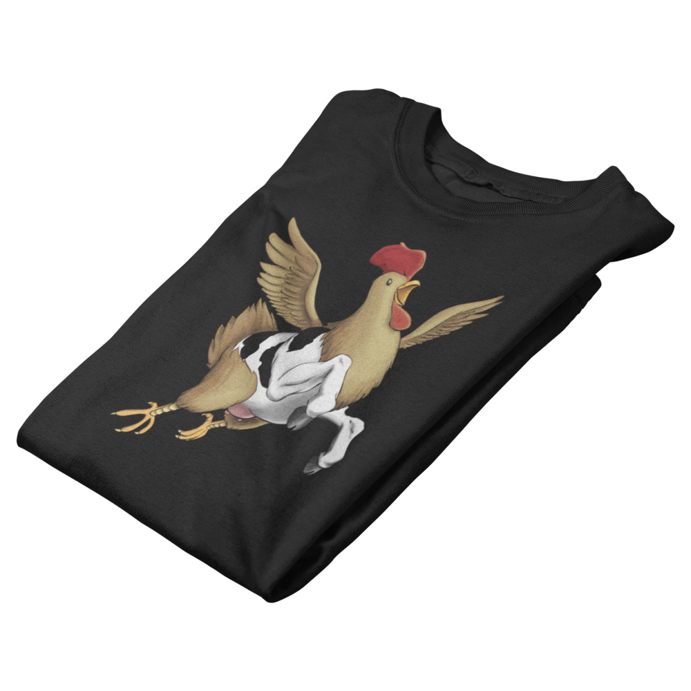 
                  
                    ChickenCow Dark Bawk 2.0 - T-Shirt T-Shirts - Heromart
                  
                