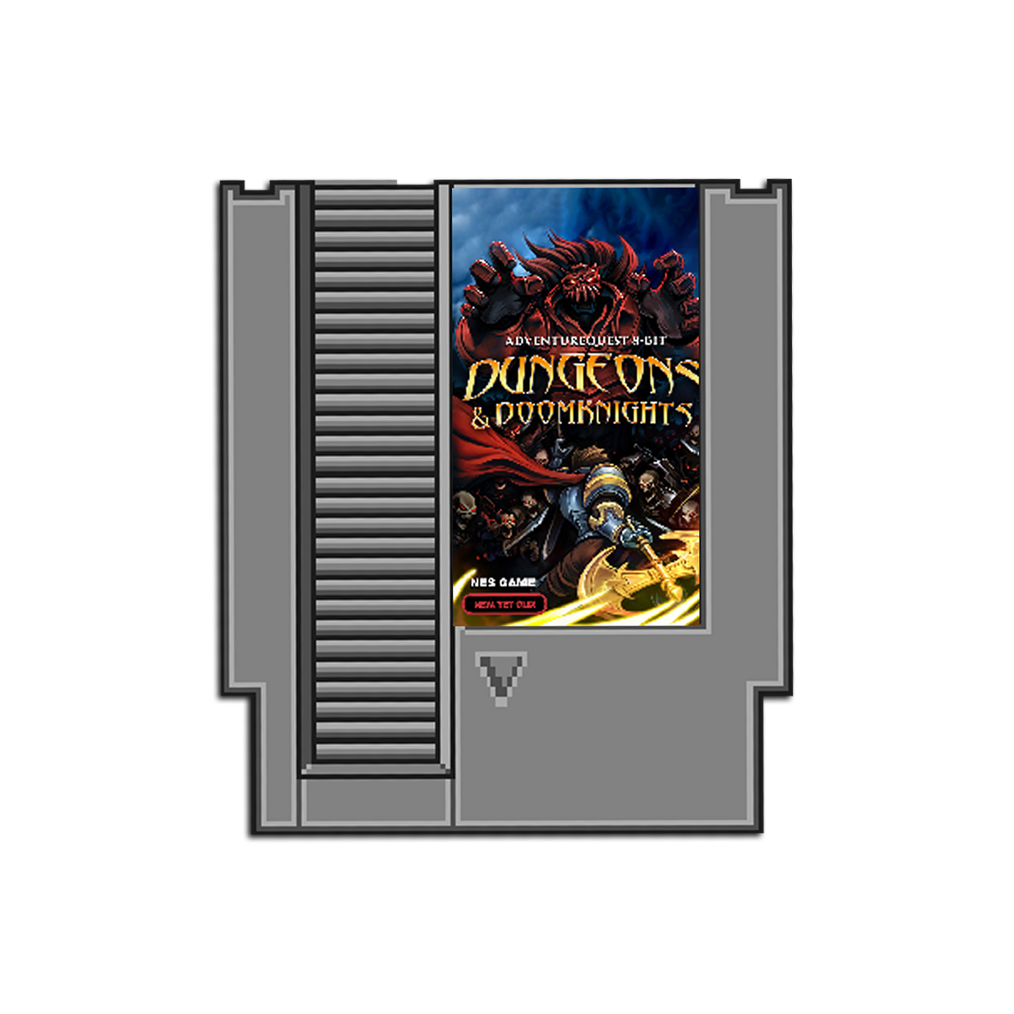 
                  
                    Dungeons & DoomKnights NES ROM - Digital Edition NES - Heromart
                  
                