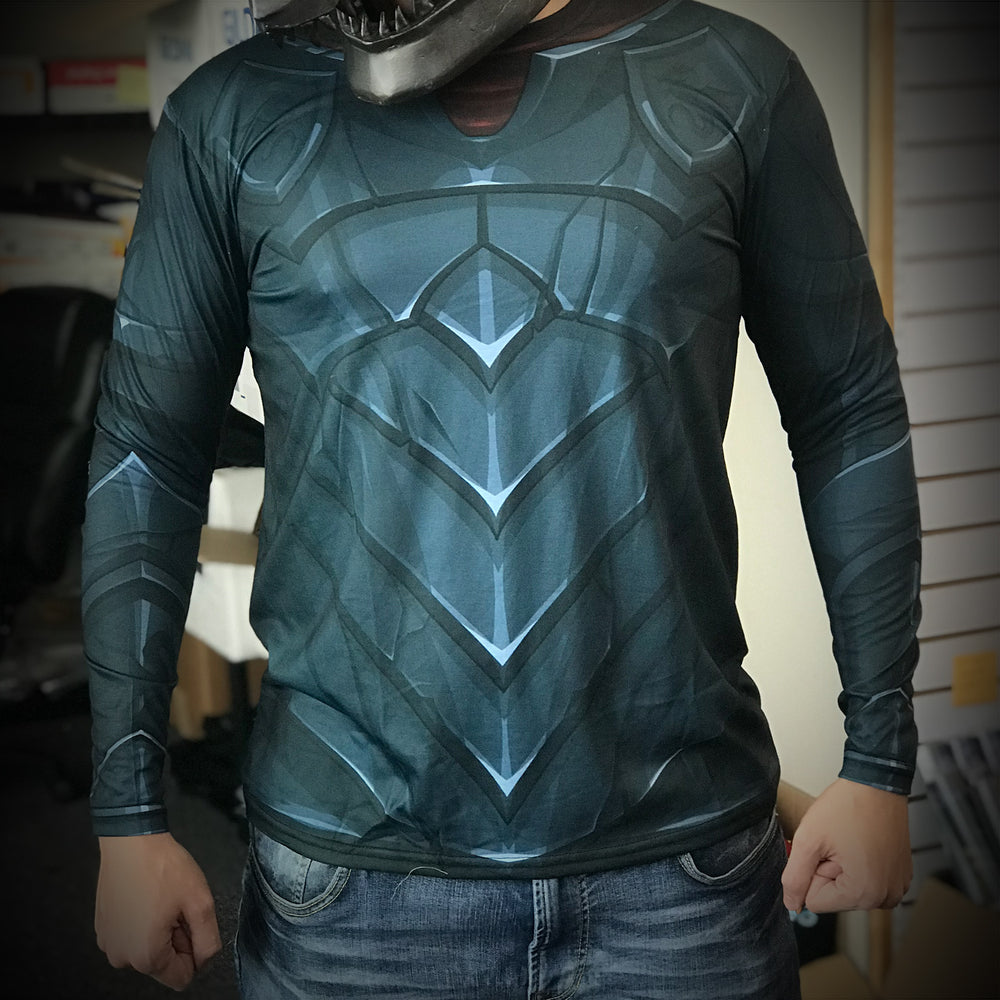 
                  
                    DragonSlayer Armor - Sublimated T-Shirt Sublimated T-Shirts - Heromart
                  
                