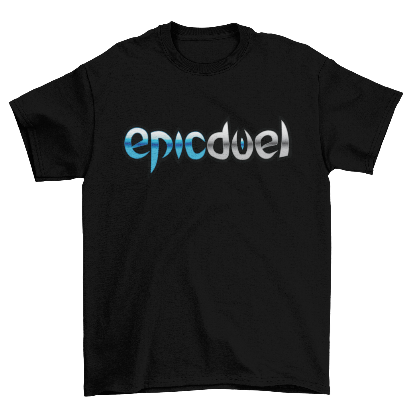 EpicDuel Logo - T-Shirt T-Shirts - Heromart