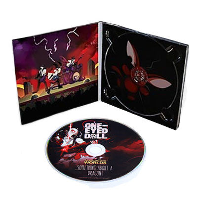 
                  
                    AQWorlds: Original Soundtrack By One-Eyed Doll [CD] Soundtracks - Heromart
                  
                