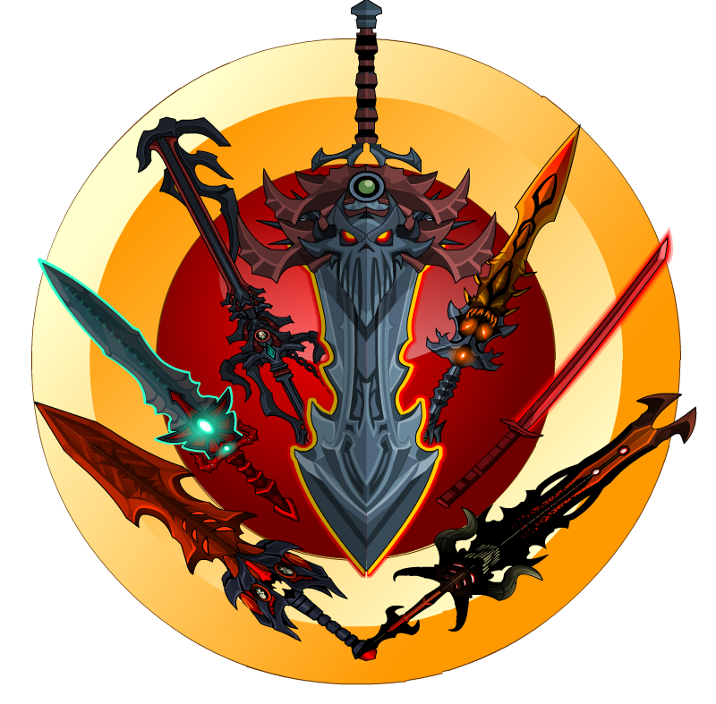 Apocalyptic Dragon's Blade - AQW