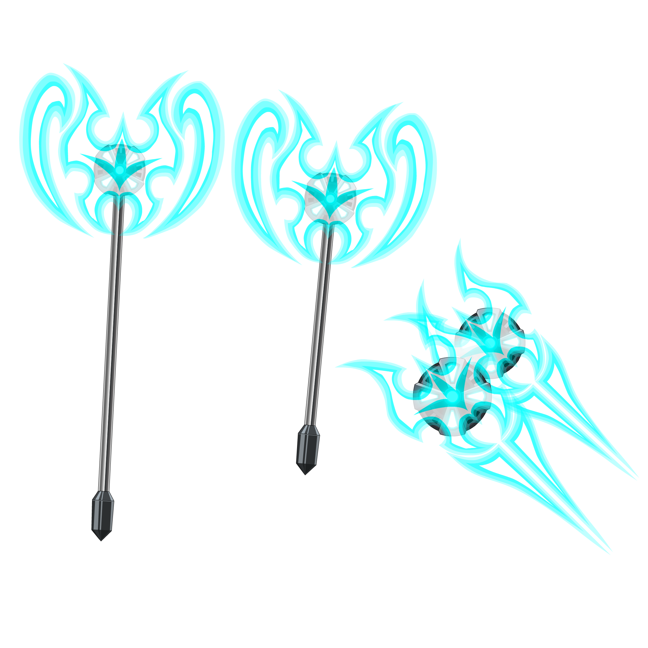 The Slayer vs The Harbinger Collector's Print Heromart