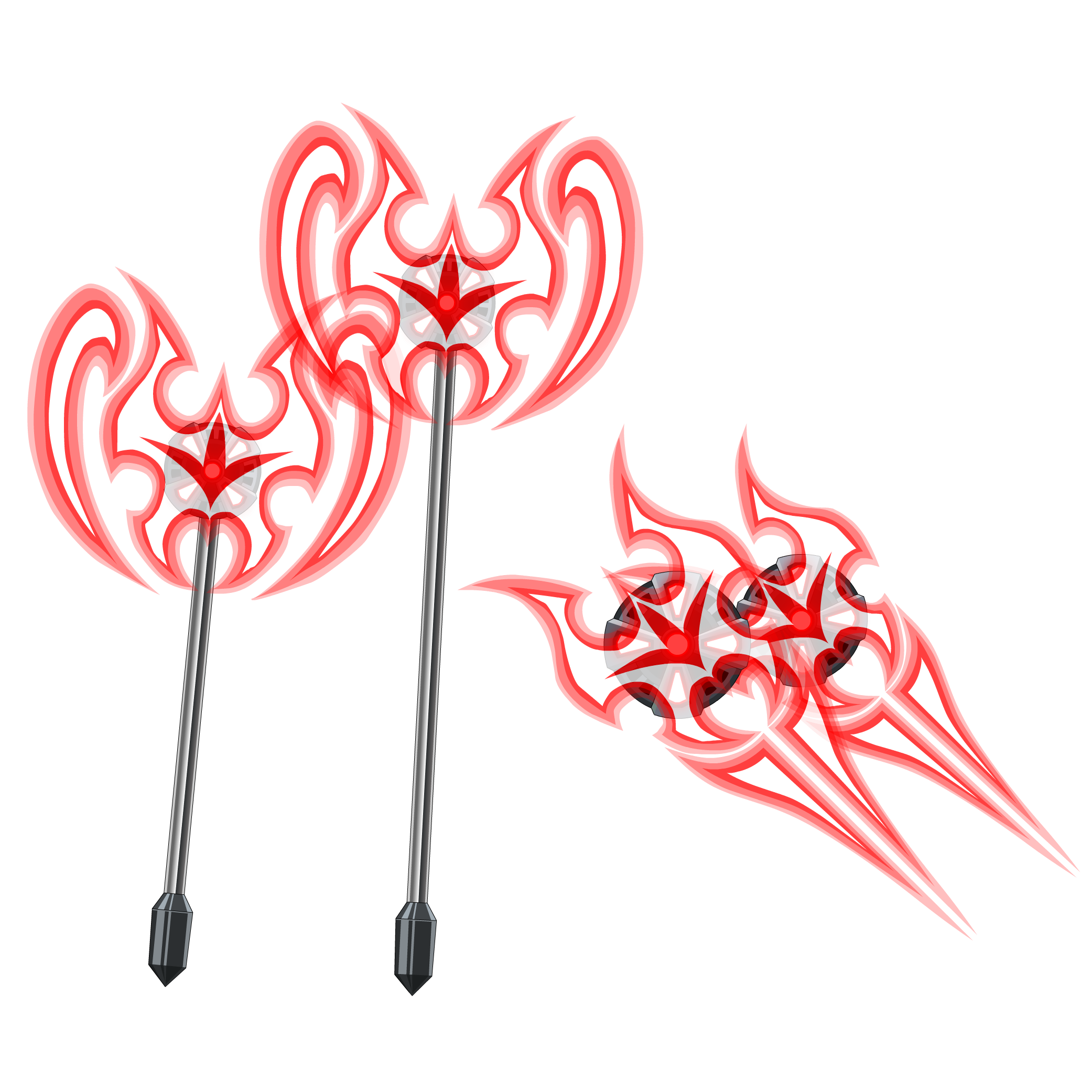 The Slayer vs The Harbinger Collector's Print Heromart