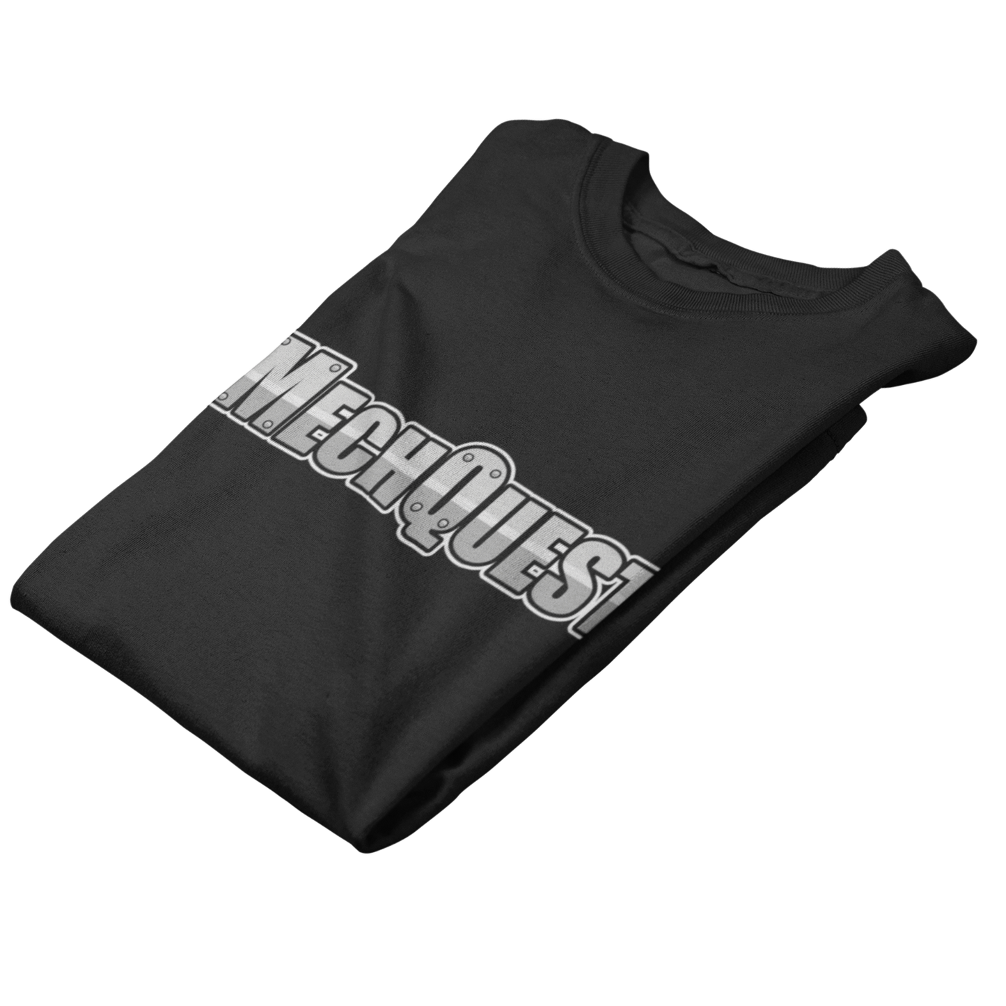 
                  
                    MechQuest Logo - T-Shirt T-Shirts - Heromart
                  
                