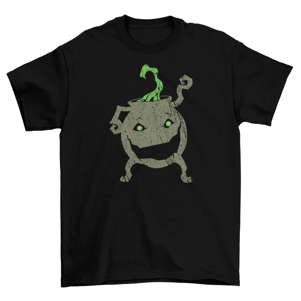 Mogloween Enchanted Cauldron Myx - T-Shirt T-Shirts - Heromart