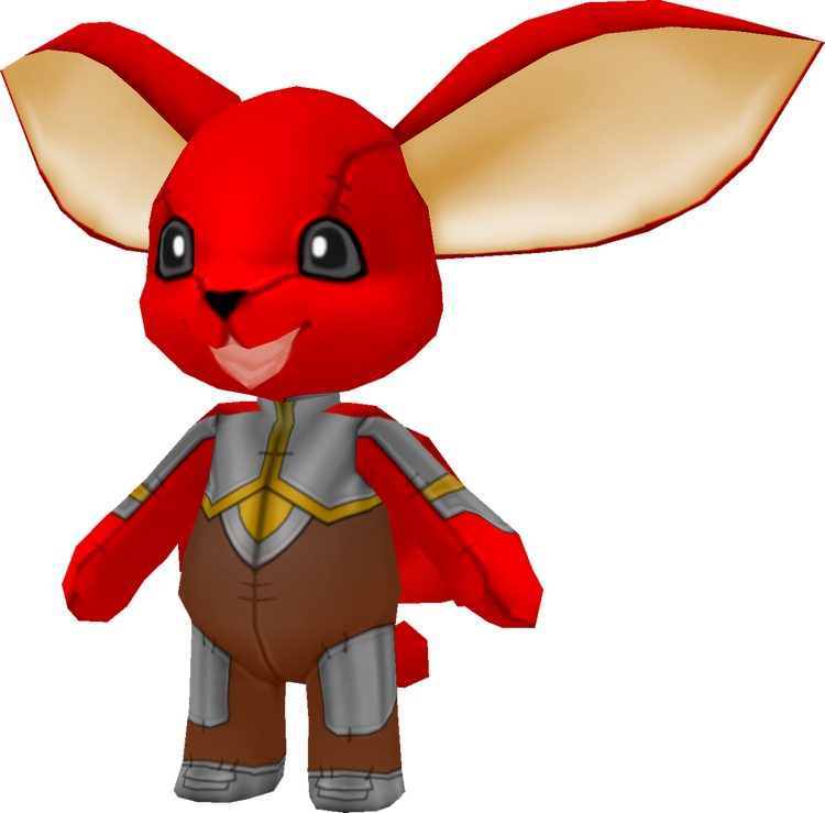 Rez - The Paladin Moglin - Plush – HeroMart