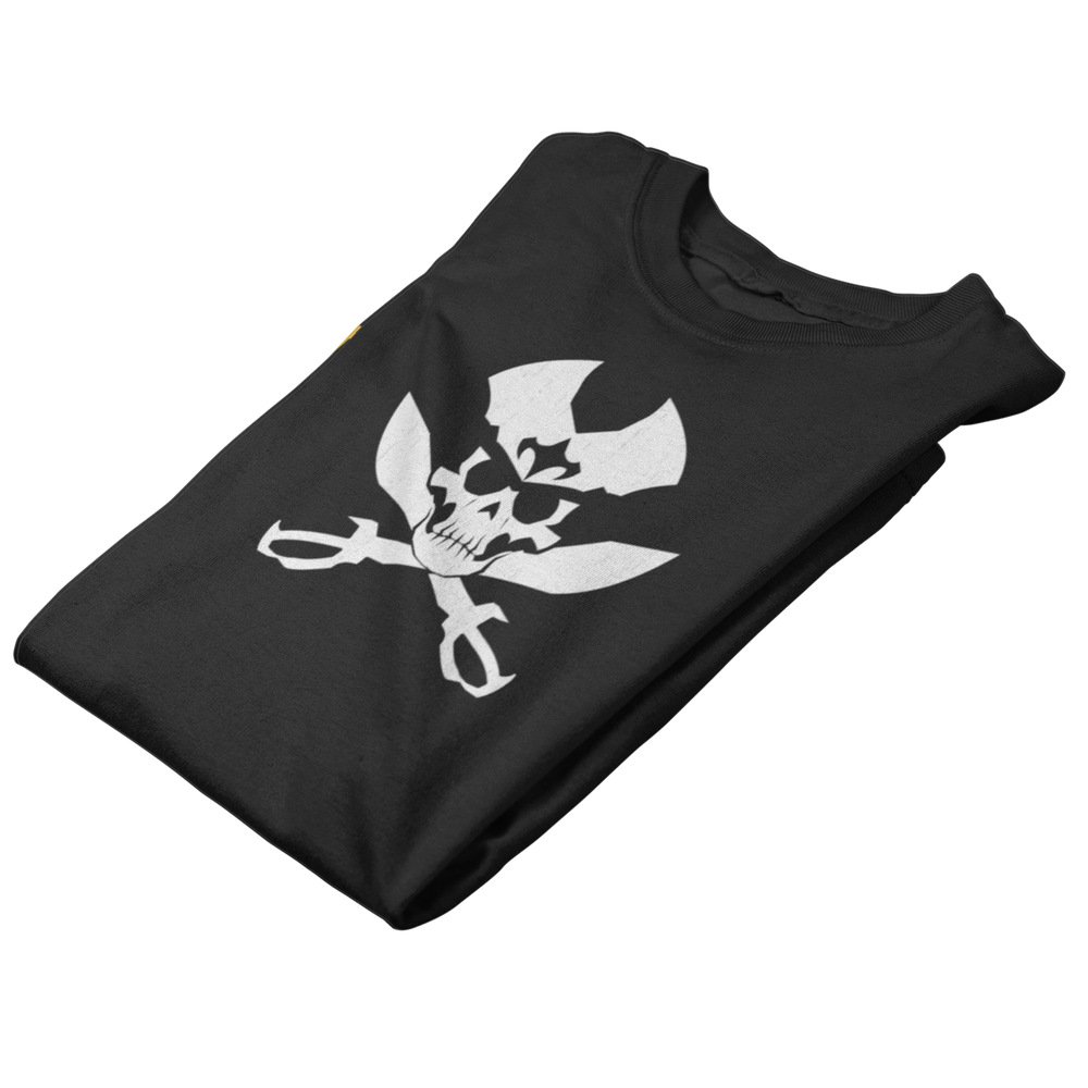 
                  
                    Stygian Pirate Captain - T-Shirt T-Shirts - Heromart
                  
                