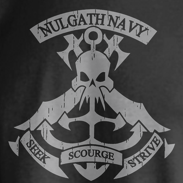 
                  
                    Nulgath Navy Commander - T-Shirt T-Shirts - Heromart
                  
                