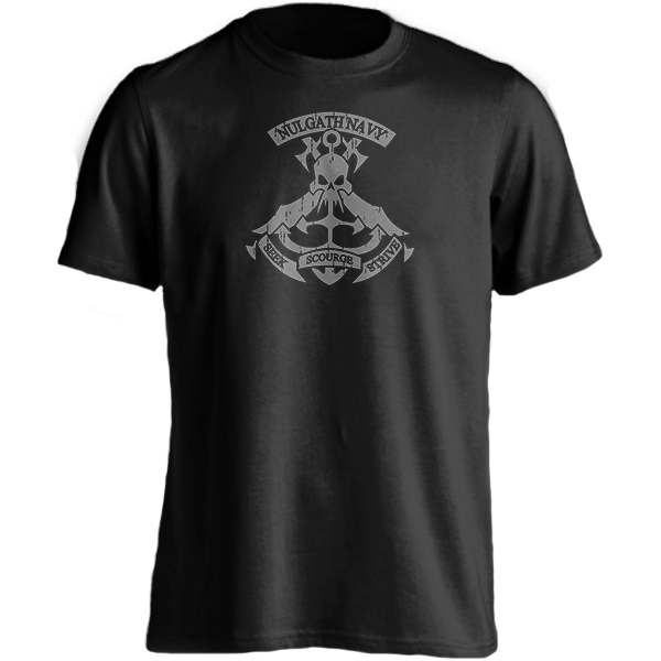 Nulgath Navy Commander - T-Shirt T-Shirts - Heromart