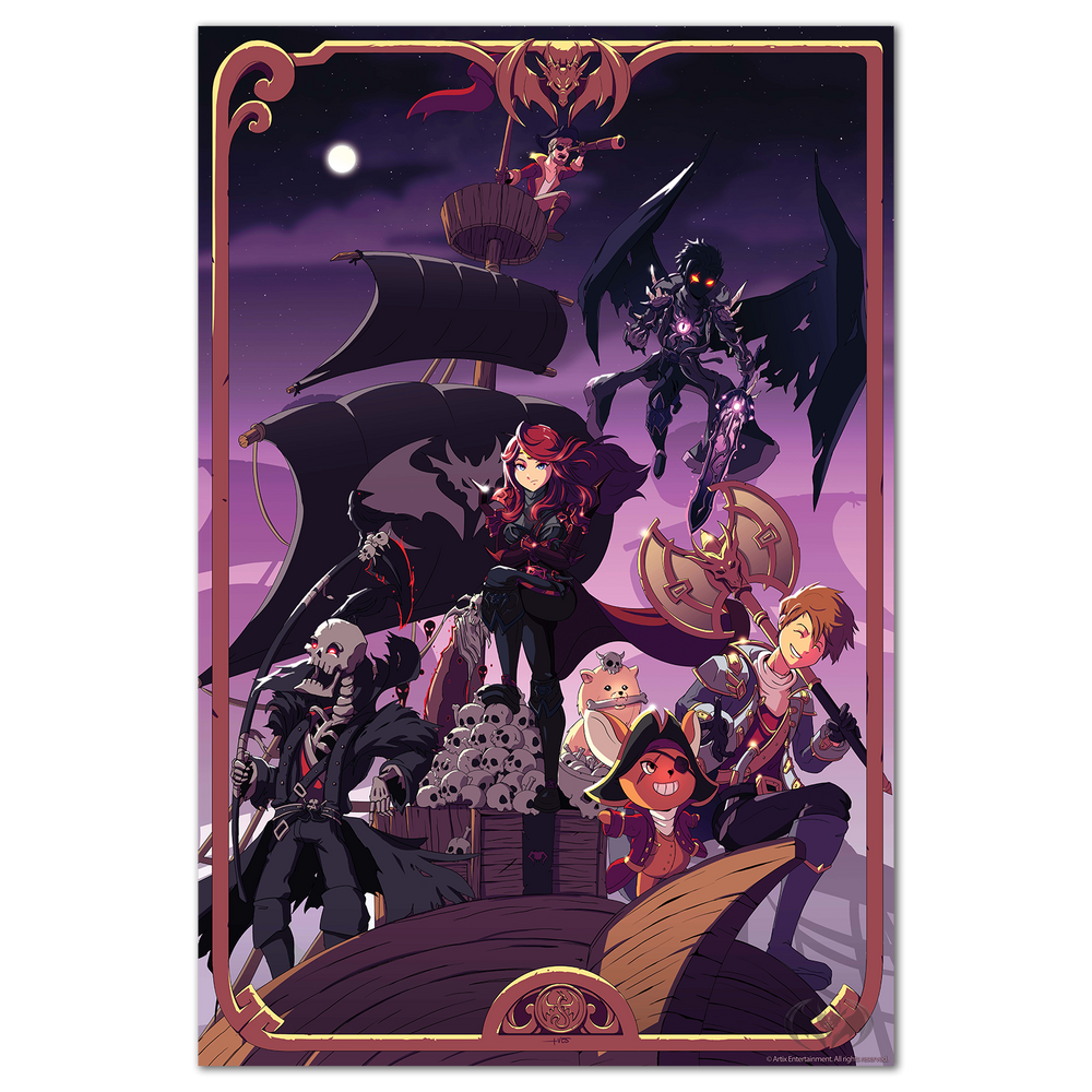Talk Like a Pirate Day - Poster Posters - Heromart