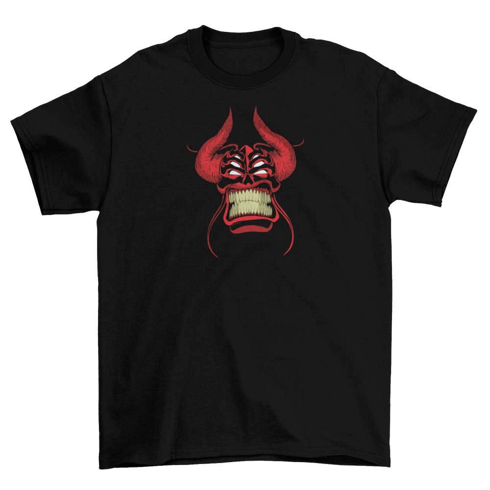 Nulgath's Rage - T-Shirt T-Shirts - Heromart