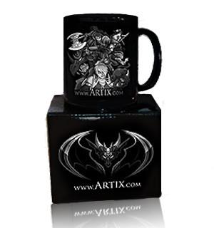 Artix Entertainment - Mug Mugs - Heromart